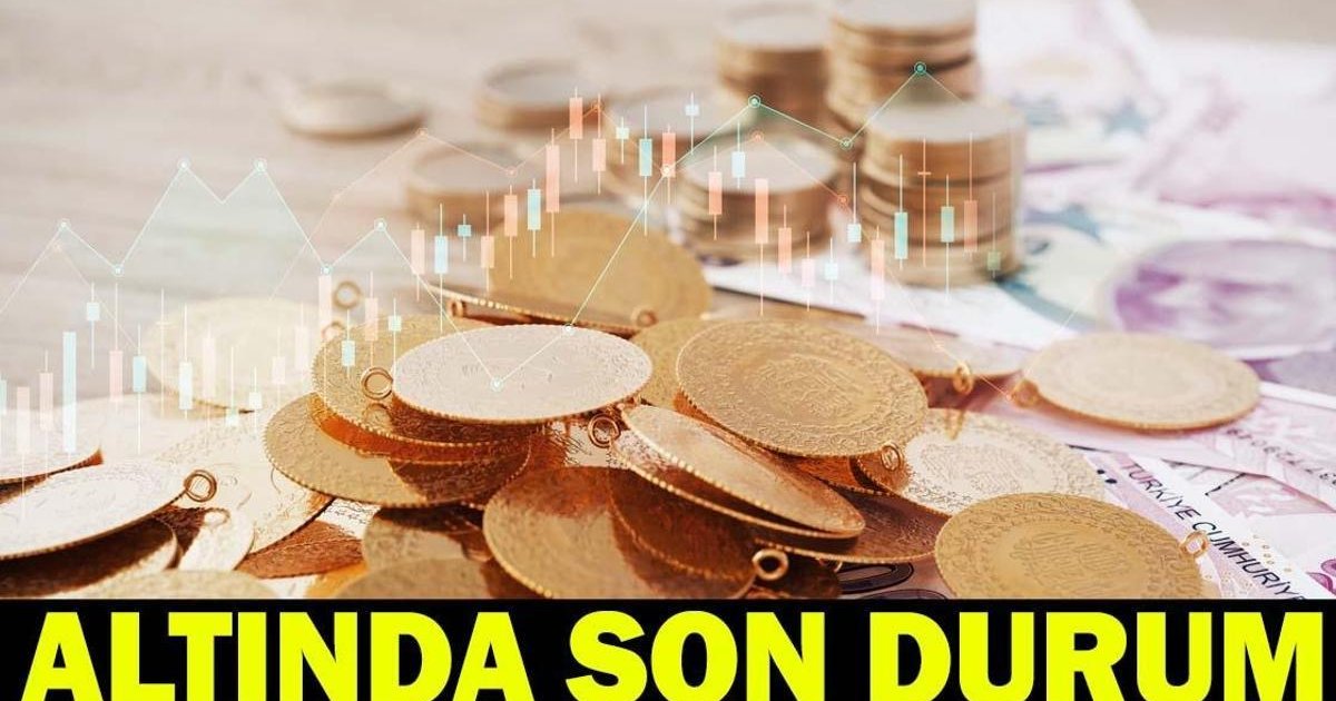 Altın Fiyatları Güncel 12 Haziran - Kapalı Çarşı