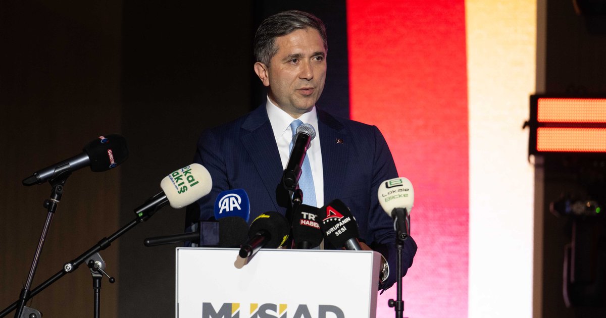 AK Parti Sırakaya: Avrupa'daki Türk müteşebbisler 750 bin kişiye istihdam sağlıyor