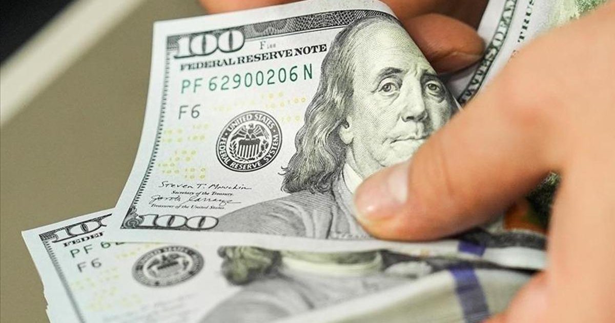 TCMB verileri: Cari açık nisanda 5,7 milyar dolar oldu