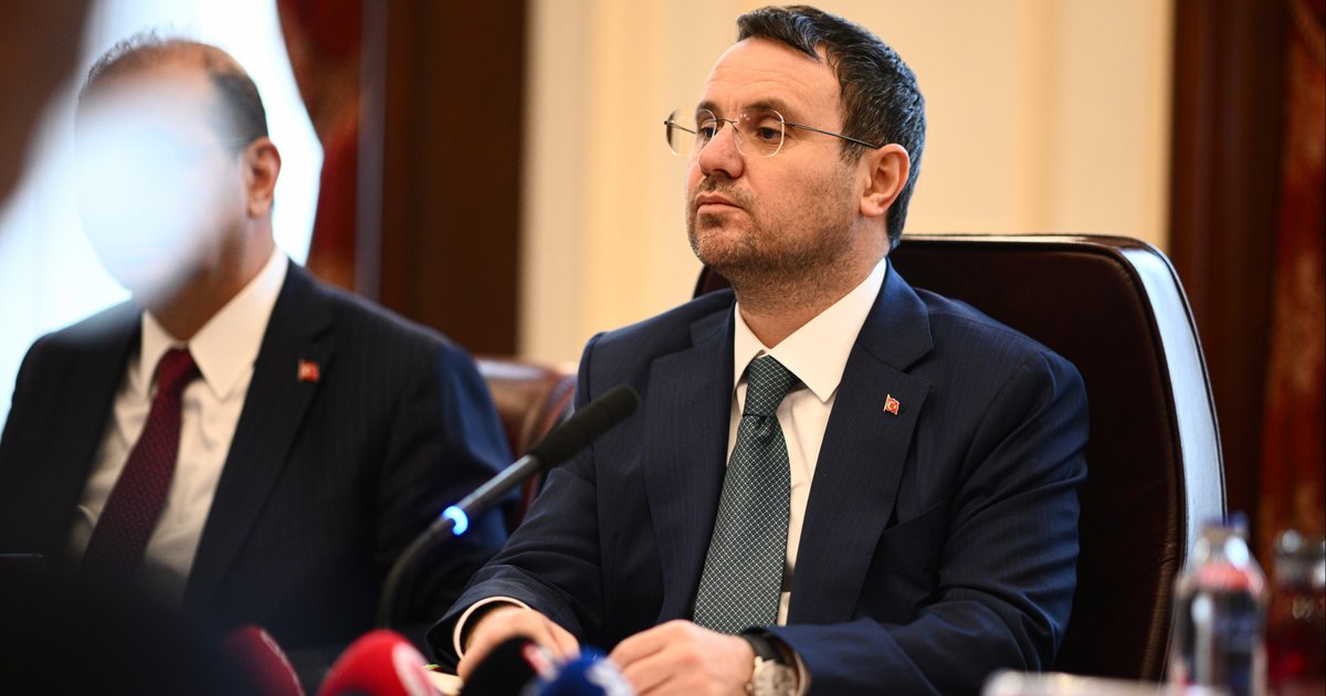 Adalet Bakanı Gürlek: 13 şirkete kayyum atandı