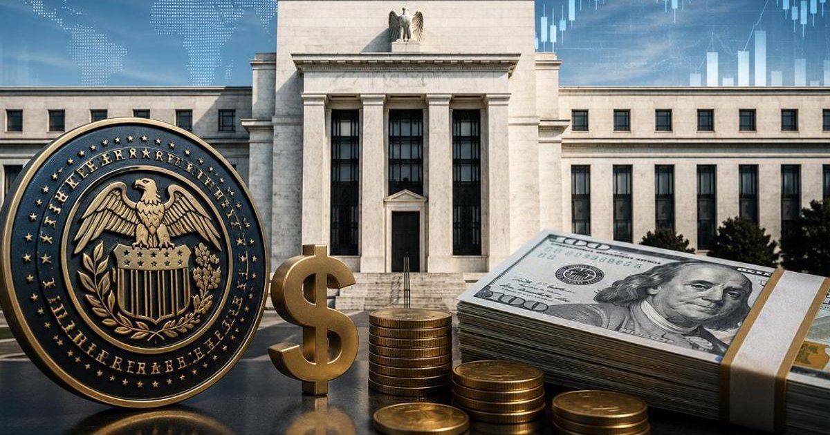 Fed Faiz Kararı Belli Oldu: Yüzde 3,50-3,75 Aralığında Sabit