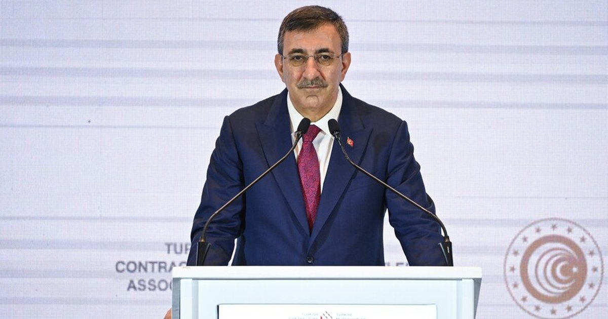 Cumhurbaşkanı Yardımcısı Yılmaz'dan Ekonomik Gelecek Yorumu