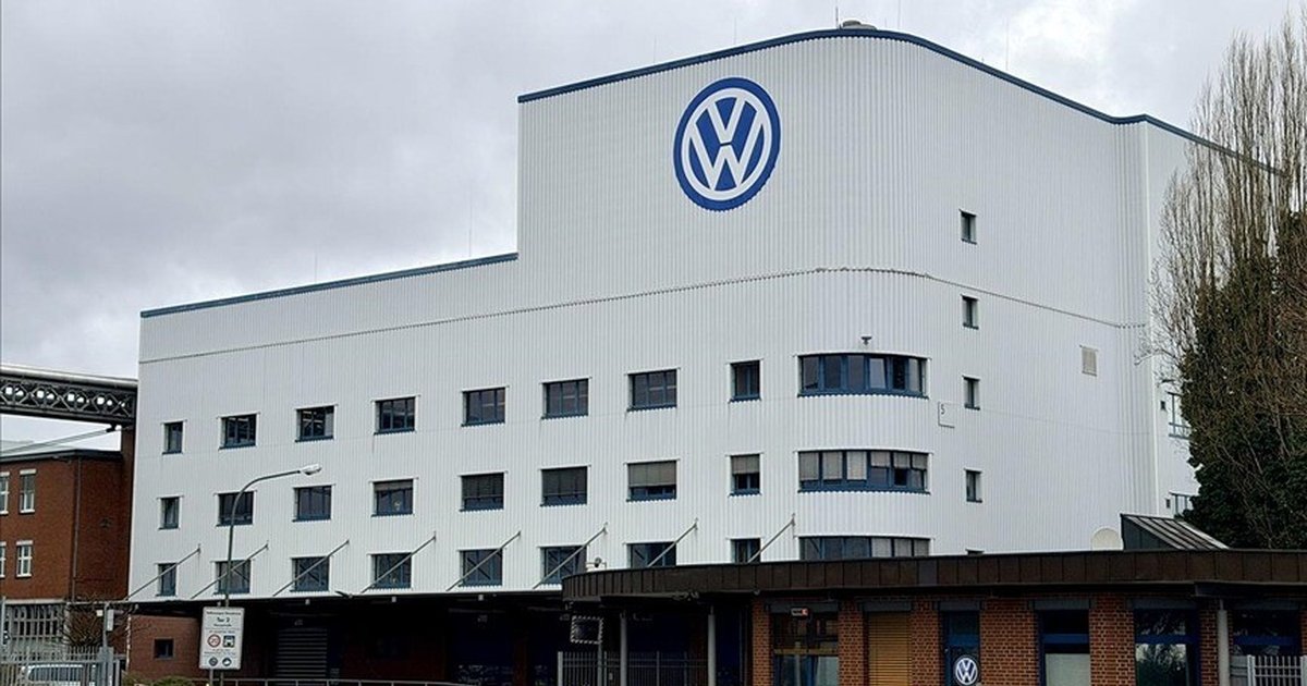 Volkswagen Osnabrück fabrikasında üretimi azaltıyor