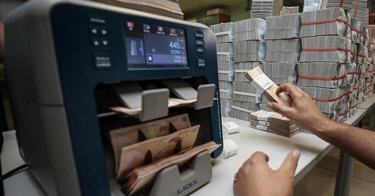 KKM bakiyesi geçen hafta 31 milyon lira azaldı