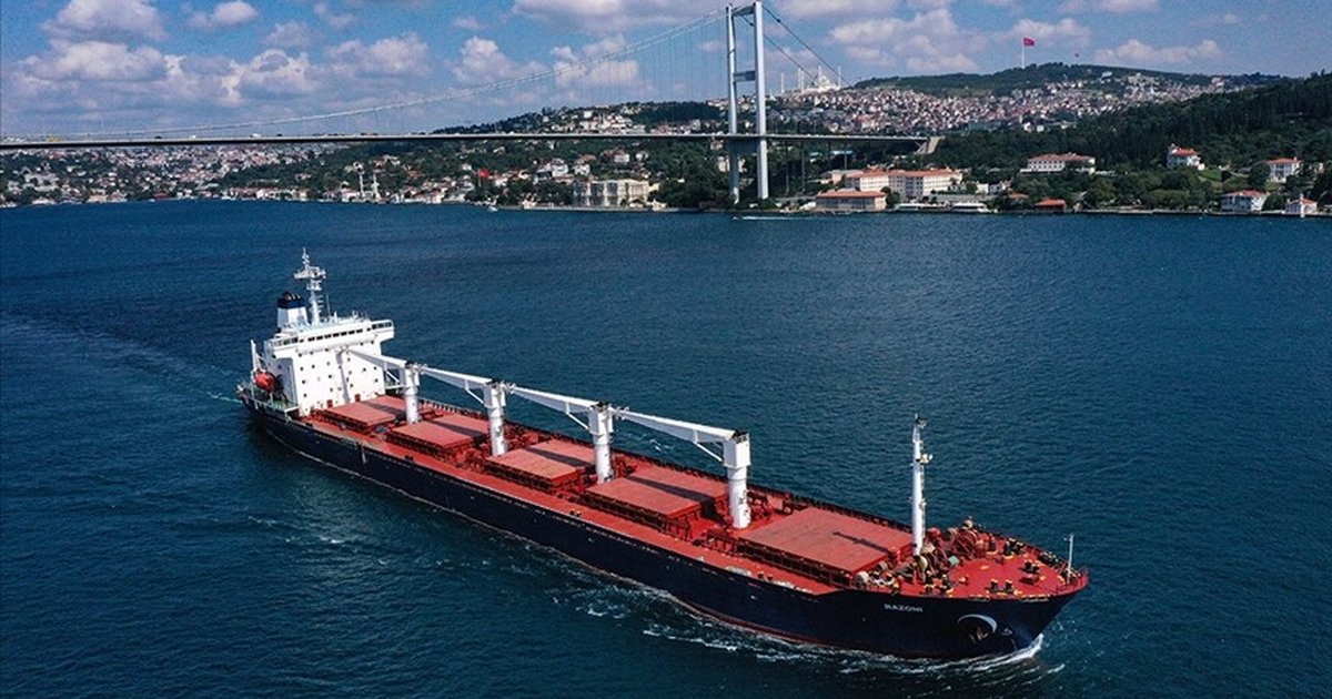 Türk Boğazları geçiş ücreti 1 Temmuz'da 6,70 dolara çıkıyor