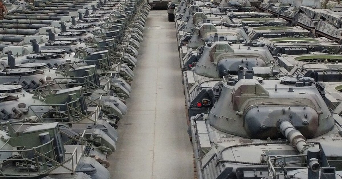 Almanya KNDS'nin yüzde 40 hissesini satın alıyor