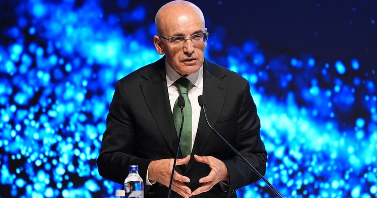 Bakan Şimşek: İklim Eylemi Büyümeyi de Kapsıyor