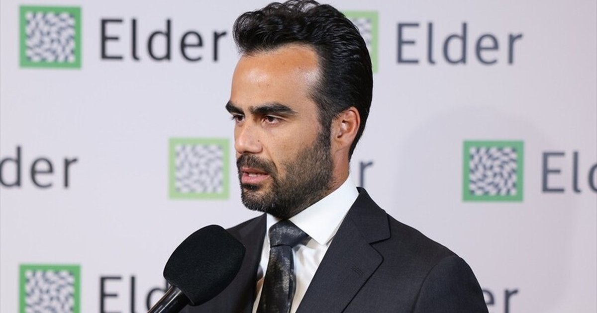 Elder Başkanı Erdeniz: Dağıtım şebekelerine 50 milyar dolar yatırım