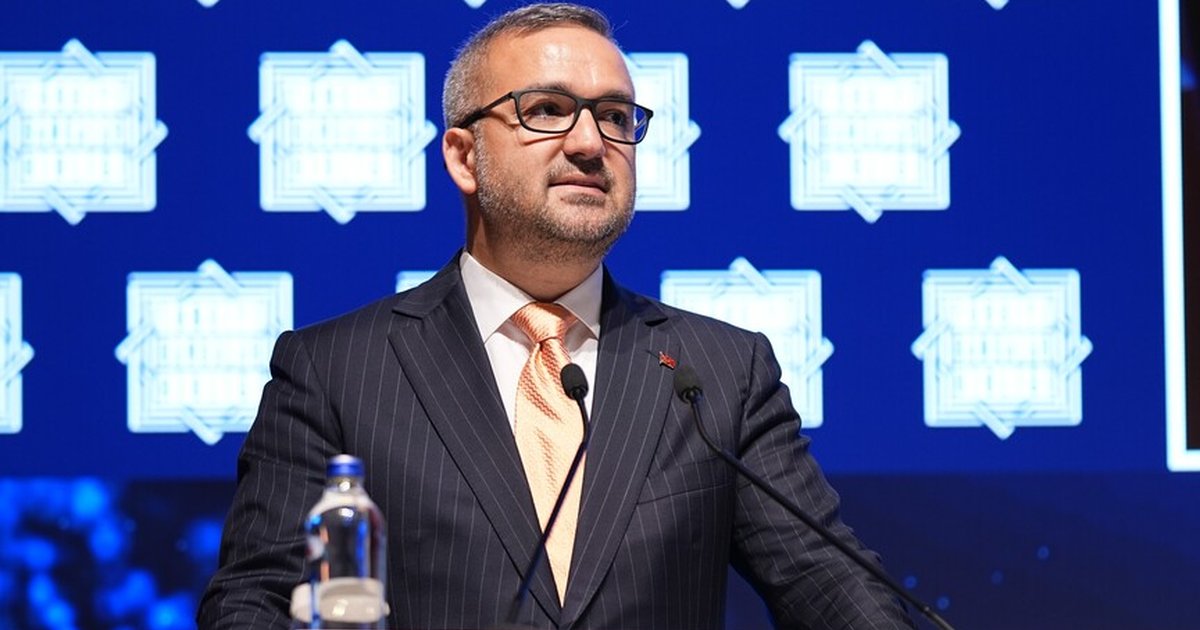 TCMB Başkanı Karahan, BIS 25. Yıllık Konferansı'nda sunum yaptı