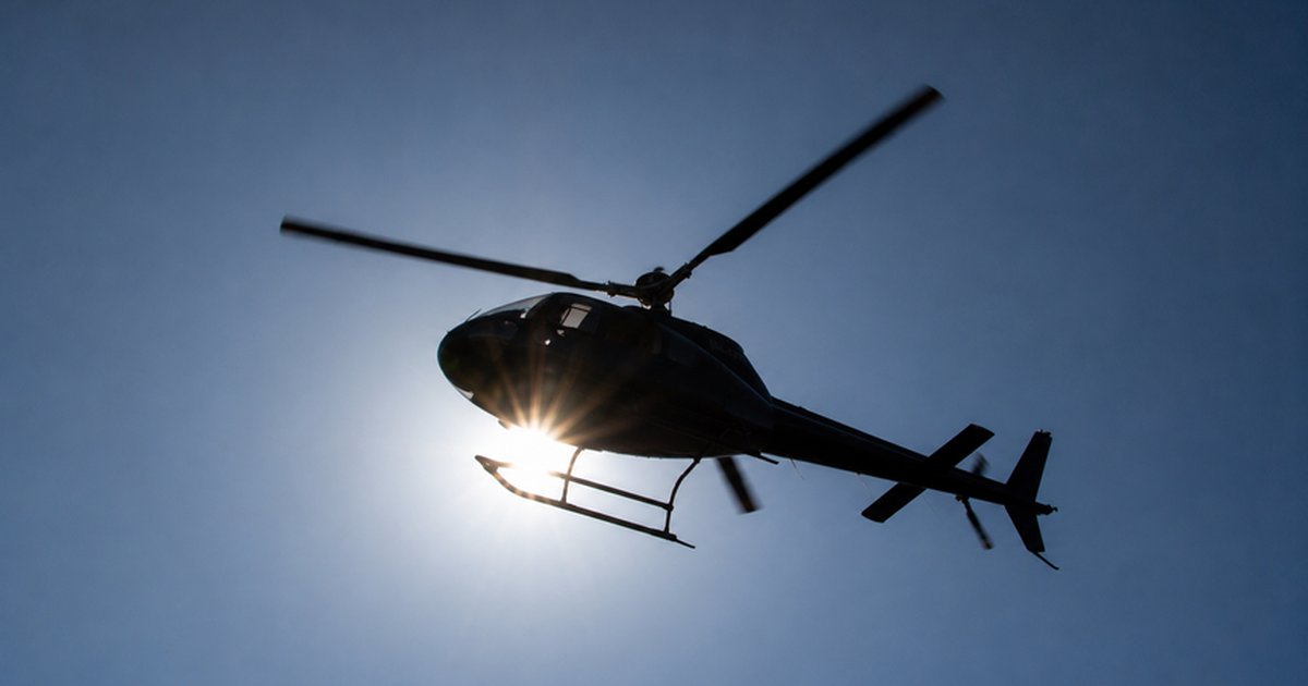 Suudi Arabistan'da Aramco Helikopteri Düşmesi
