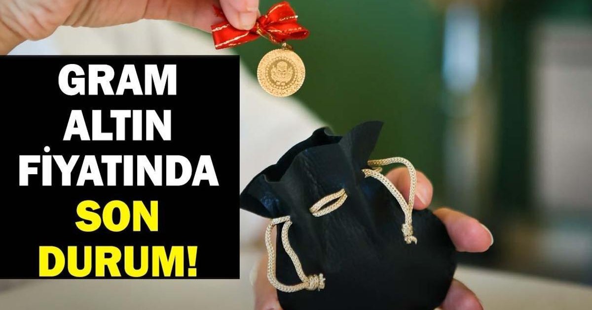 Gram Altın Fiyatları Yükseliyor Mu? 29 Haziran Fiyatlar