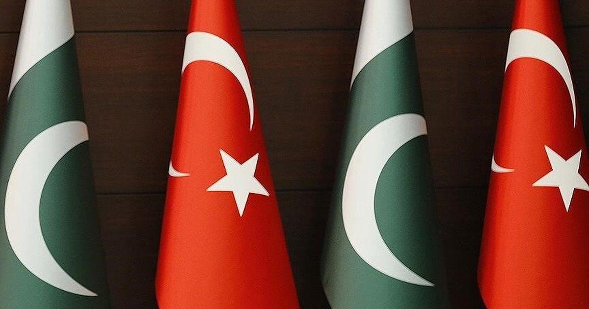 Türkiye-Pakistan ekonomik ilişkileri güçleniyor