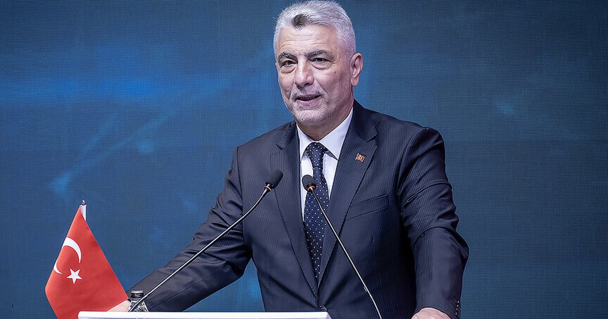 Bakan Bolat, Türkiye-Hollanda JETCO Toplantısı'na katılıyor