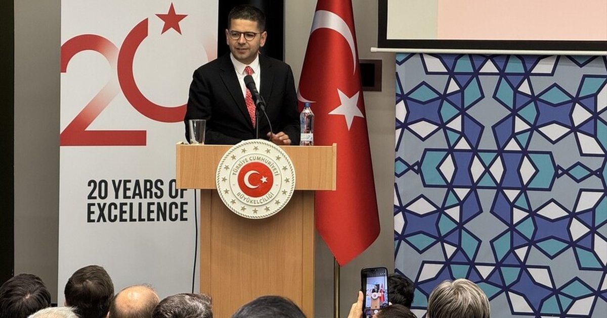 Türkiye ve Almanya Büyük Ortaklıklar Kurabilir