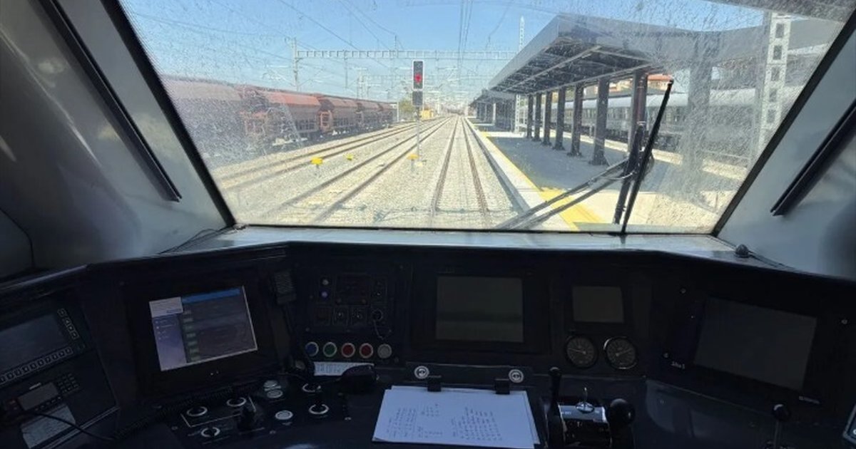 Halkalı-Kapıkule Hızlı Tren Hattı ile Seyahat Süresi 1,5 Saate Düşecek