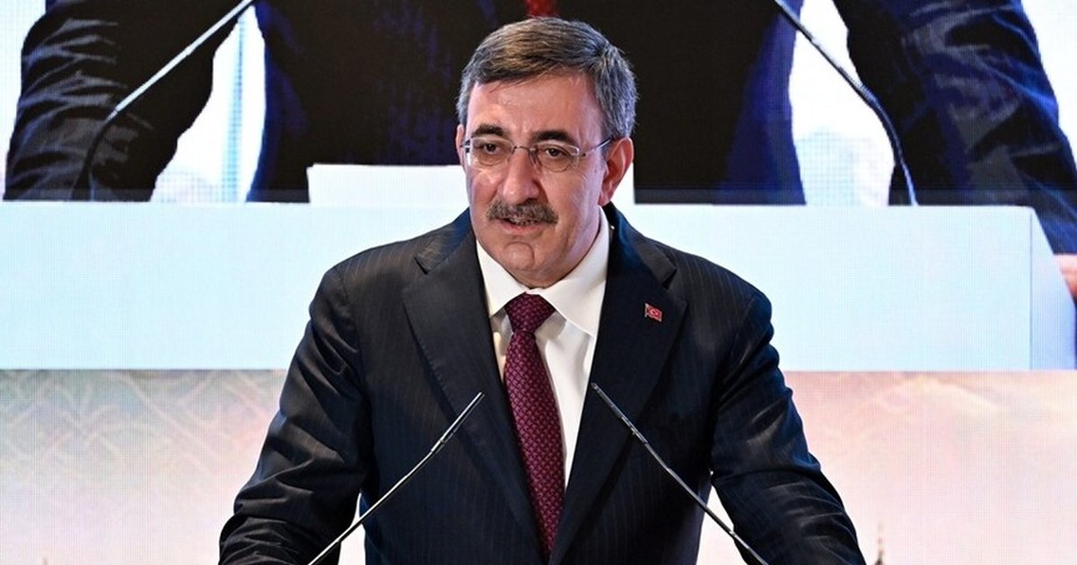 Cumhurbaşkanı Yardımcısı Yılmaz'dan Türkiye-Pakistan dostluğu açıklaması