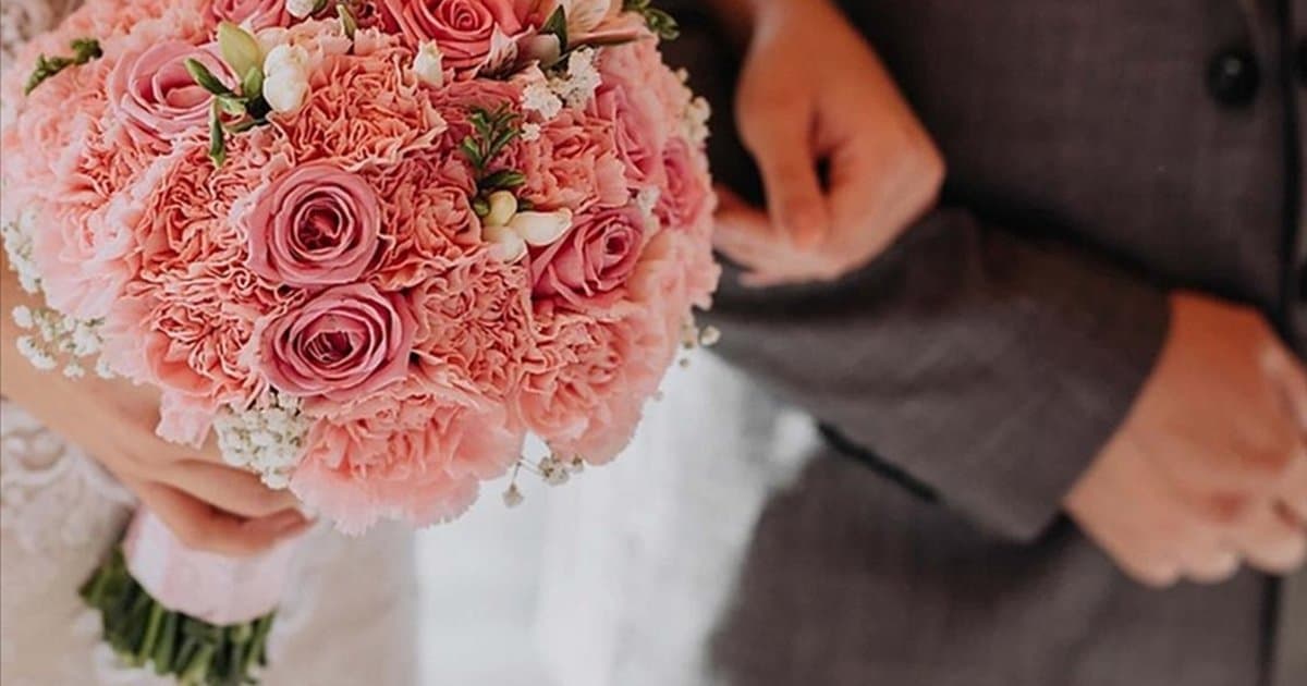 Türkiye'de 2022'de 552 bin çift evlendi