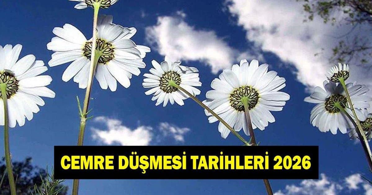 2026 Cemre Düşmesi Tarihleri: Şubat ve Mart'ta Gerçekleşecek