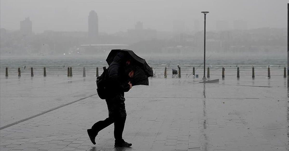 Meteoroloji Genel Müdürlüğü: Soğuk Hava ve Yağış Bekleniyor