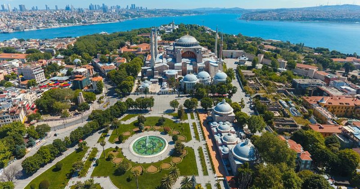 Meteoroloji'den Sıcaklık Artışı Uyarısı