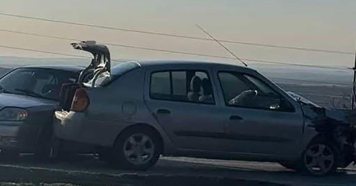 Kilis'te otomobil kazası: 1 ölü