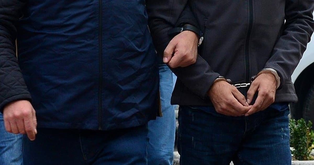 Antalya'da esnaf kooperatifine operasyon: 74 gözaltı