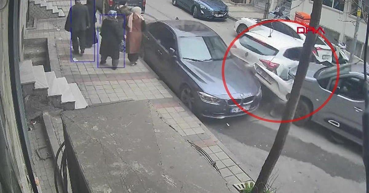 Trafik Tartışması Kazayla Sonuçlandı