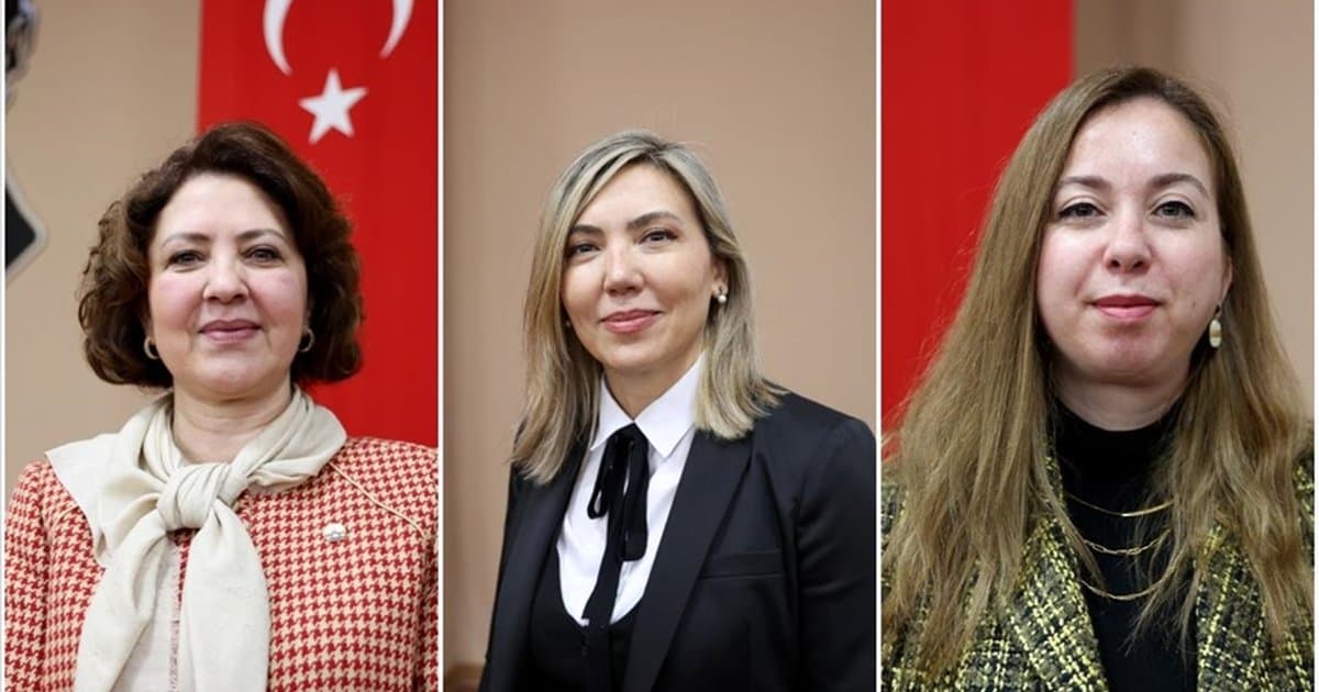 Bulgaristan göçmeni kadınlar Trakya'da akademisyen olarak başarılar elde ediyor