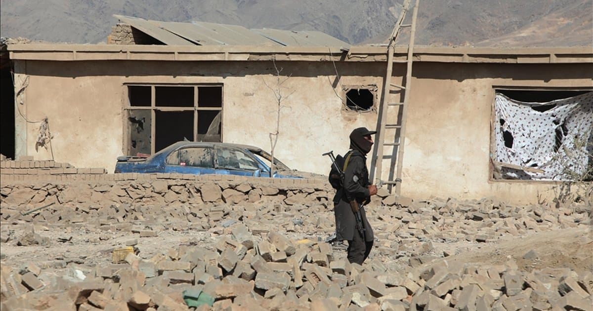 Afganistan-Pakistan sınır çatışması: 14 asker öldü