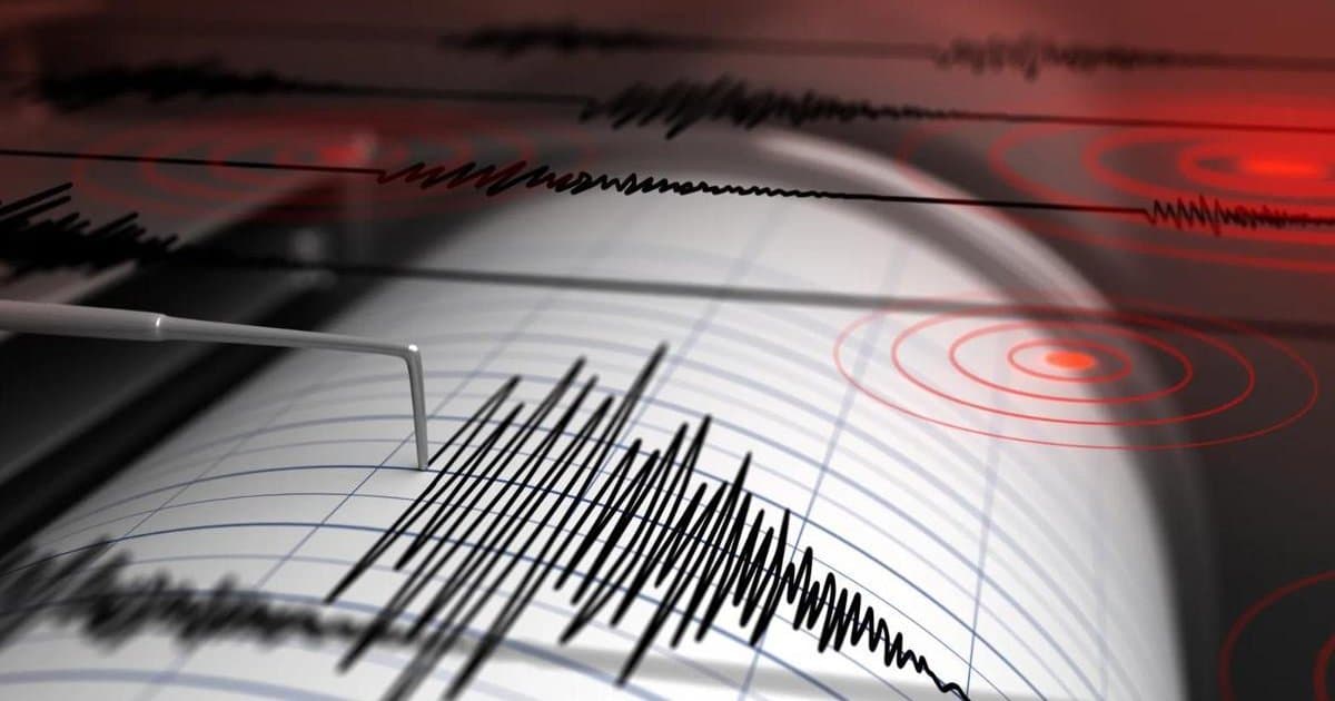 Denizli'de 3.9 büyüklüğünde deprem