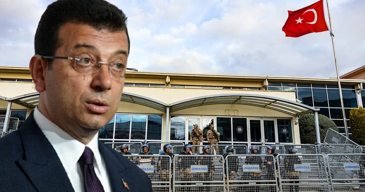 İBB yolsuzluk davasında yeni tedbir kararı