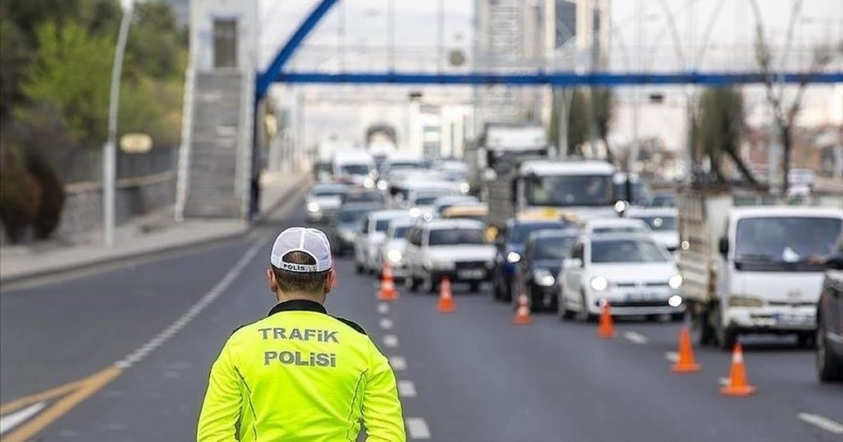 Ankara'da Yarın Bazı Yollar Trafiğe Kapatılacak