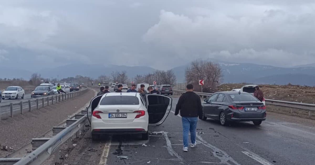 El freni hatası faciaya dönüştü: 1 ölü, 3 yaralı