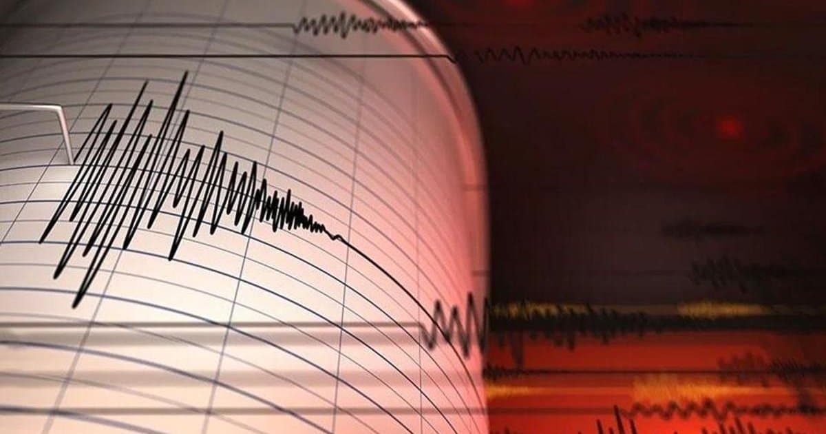 Antalya Kaş açıklarında 3.8 büyüklüğünde deprem