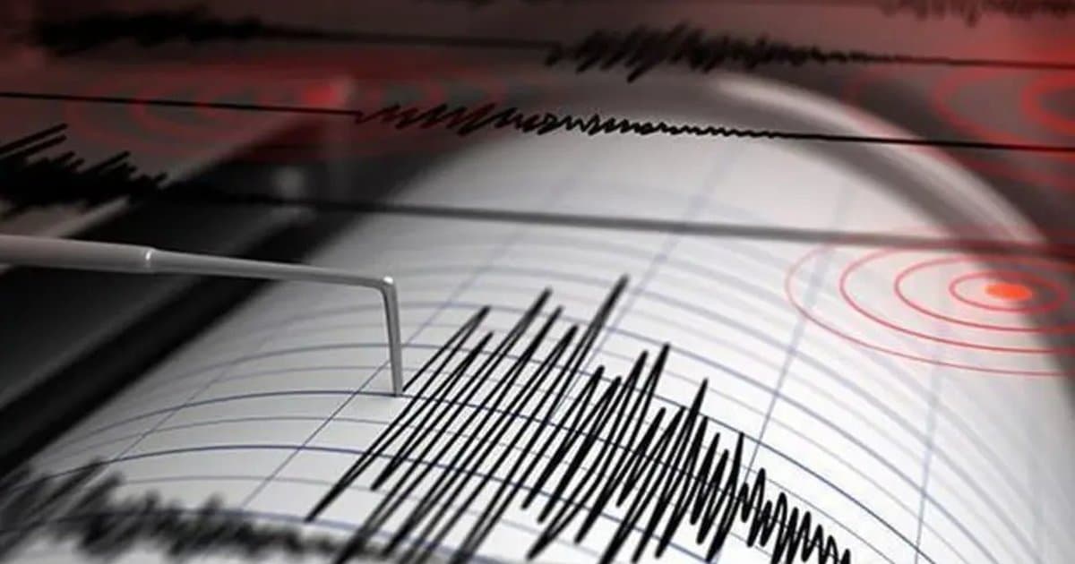 Elazığ'da 4,3 büyüklüğünde deprem meydana geldi