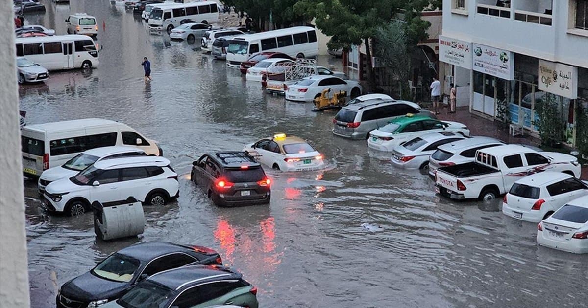 Körfez ülkelerinde sel felaketleri can aldı