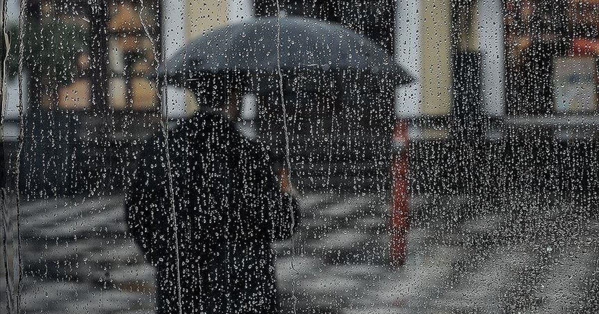 İçişleri Bakanlığı'ndan meteorolojik uyarı
