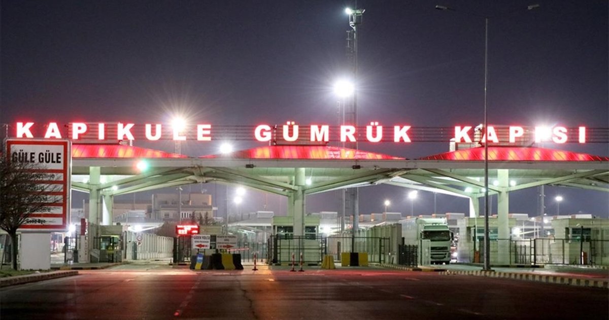 Kapıkule'de 60 kilo esrar ele geçirildi, 5 şüpheli yakalandı
