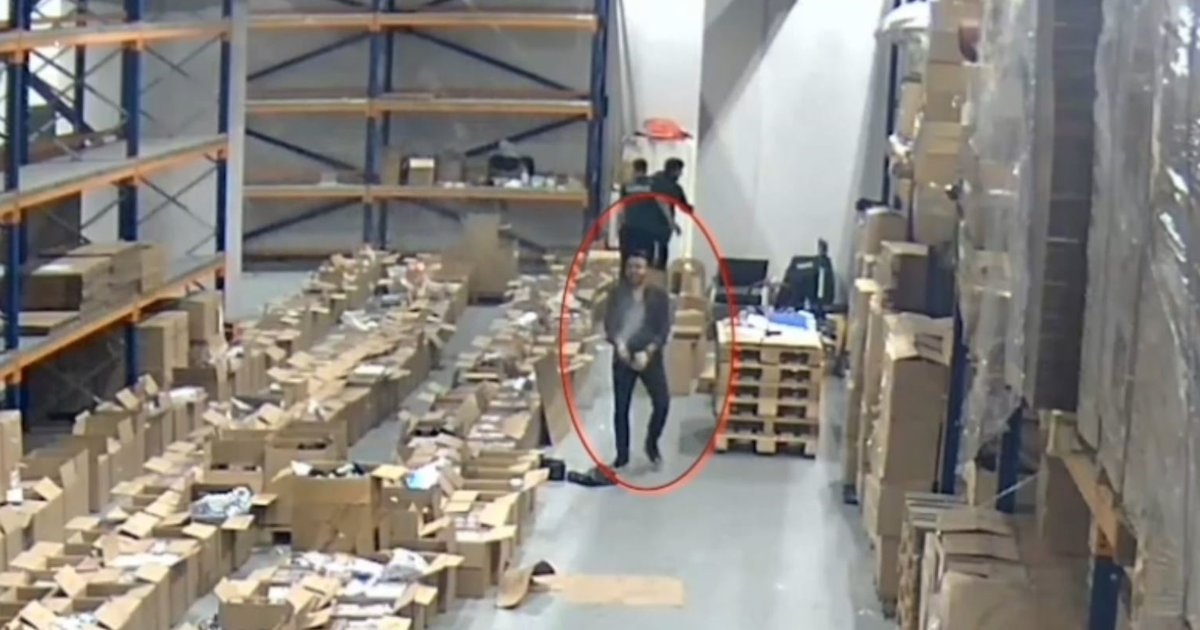 Gümrük Personeli Kaçakçılık Operasyonu