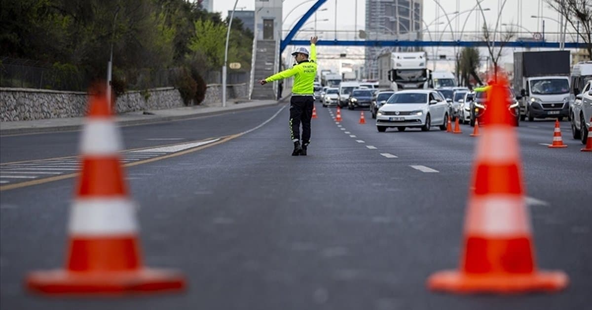 Ankara'da yarın bazı yollar trafiğe kapatılacak
