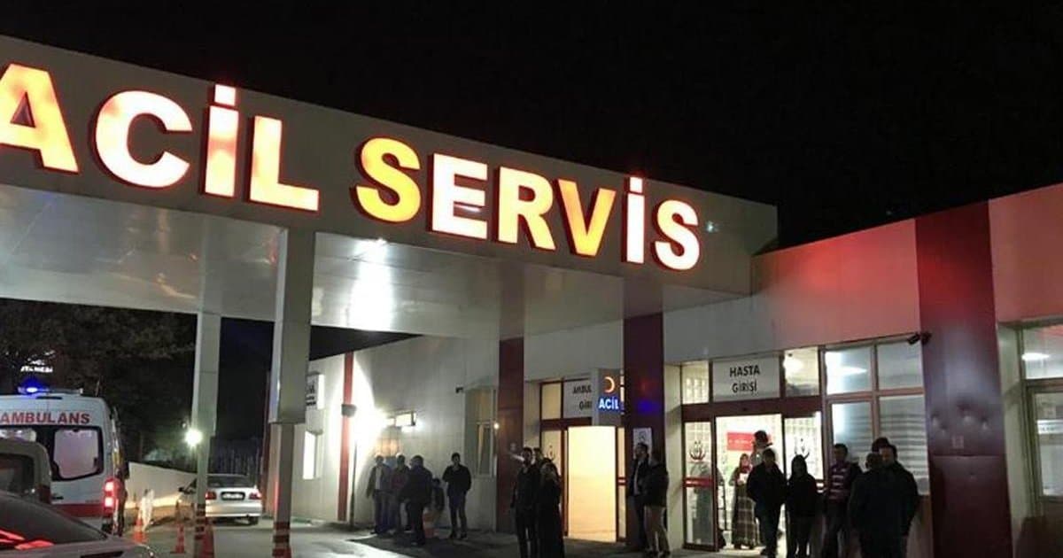 Bağcılar'da polis memurlarına bıçaklı saldırı