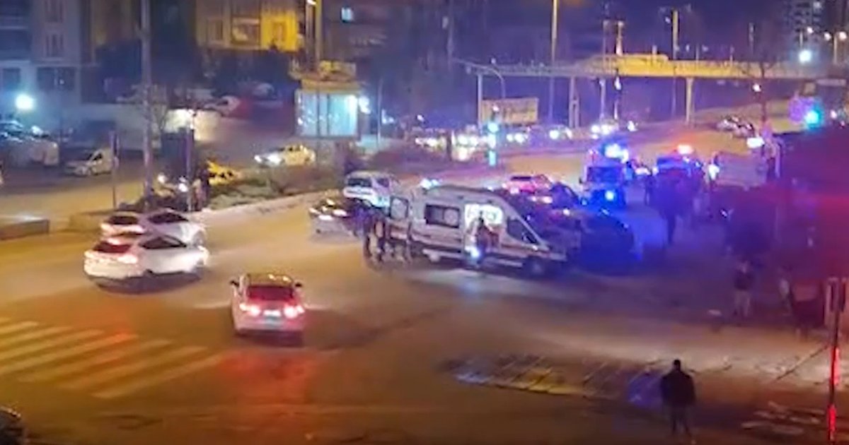 Alkollü Sürücü 3 Polisi Yaraladı, 1 Milyon 292 Bin Lira Ceza