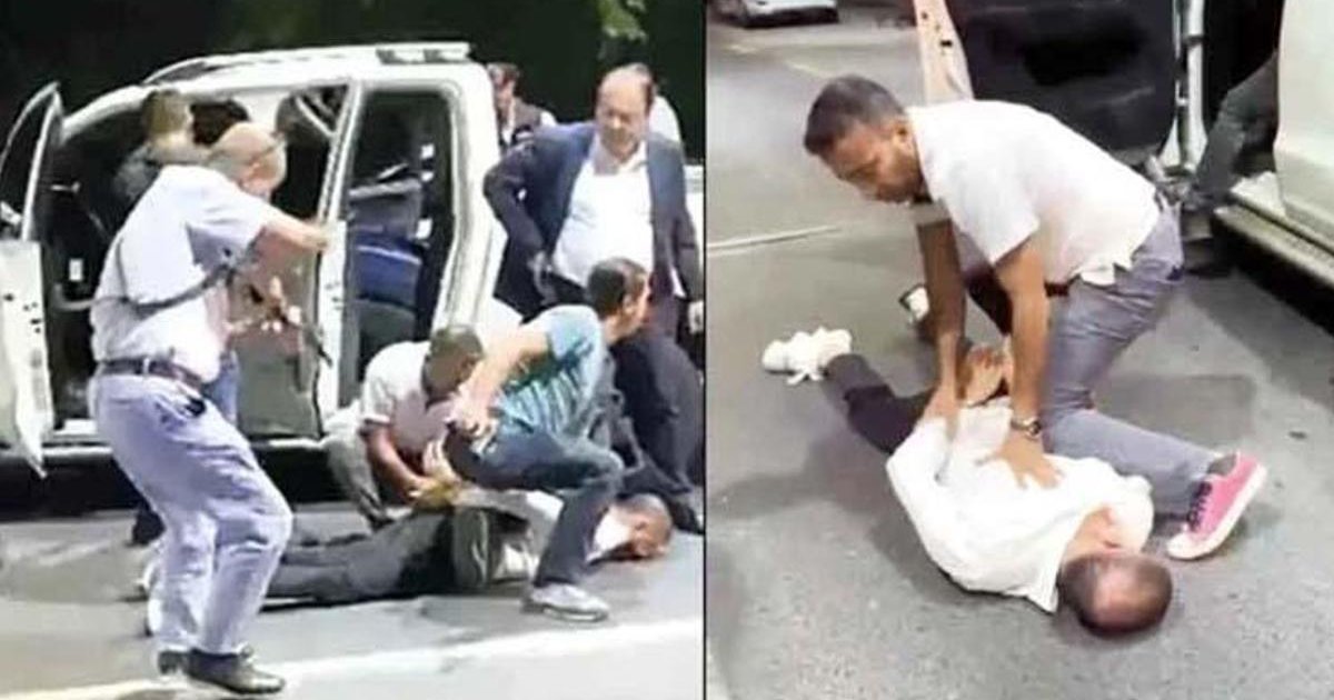 ABK davasında tansiyon yükseldi