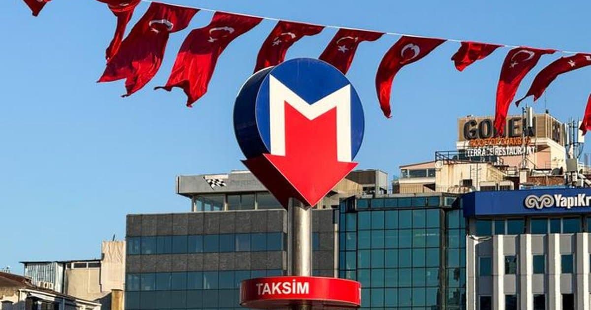 Taksim Metro 1 Mayıs'ta Kapalı mı?