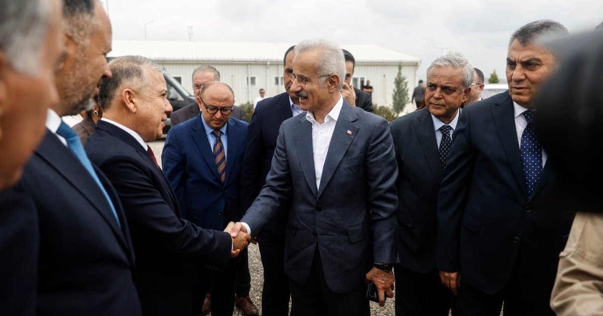 Mersin'de Çeşmeli-Kızkalesi Otoyolu Seyahat Süresini Azaltacak