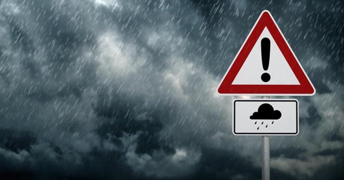 Meteorolojik Uyarı: Fırtına ve Şiddetli Sel Riski!