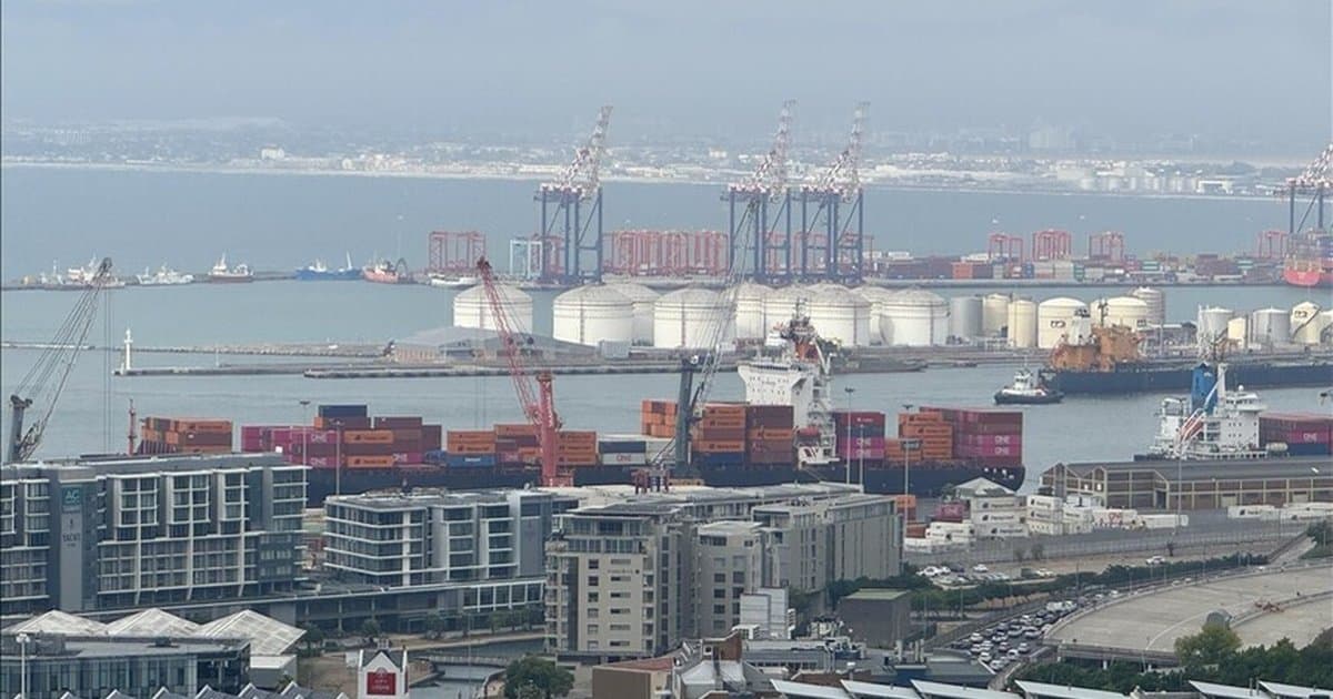 Afrika'da mega altyapı projelerinde küresel rekabet