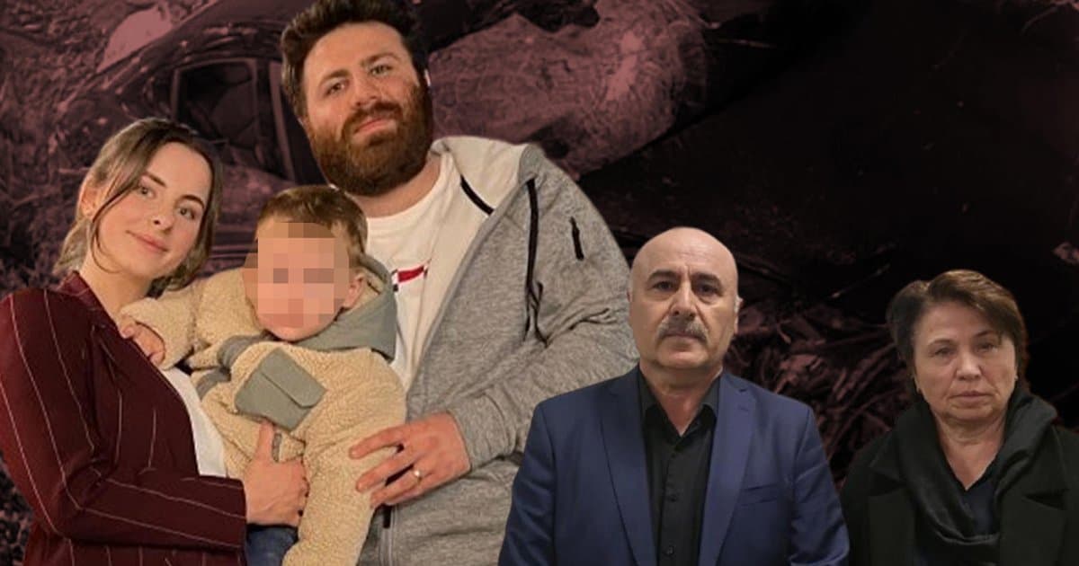 Eylem Tok'a Aci ailesinden yanıt