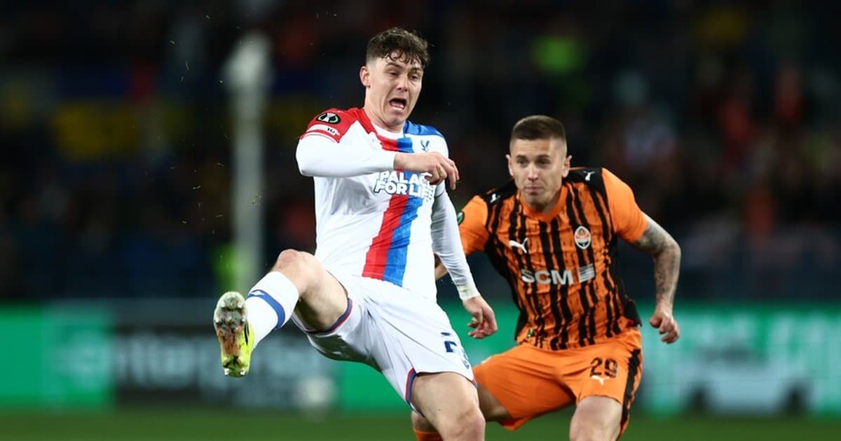 Crystal Palace, Shakhtar Donetsk'i eleyerek finale yükseldi
