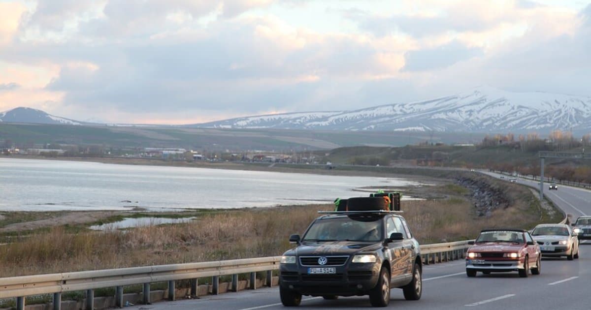 Doğu-Batı Dostluk ve İpek Yolu Rallisi Bitlis etabı sona erdi